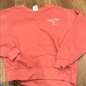 Newport Women's Pink Sweater